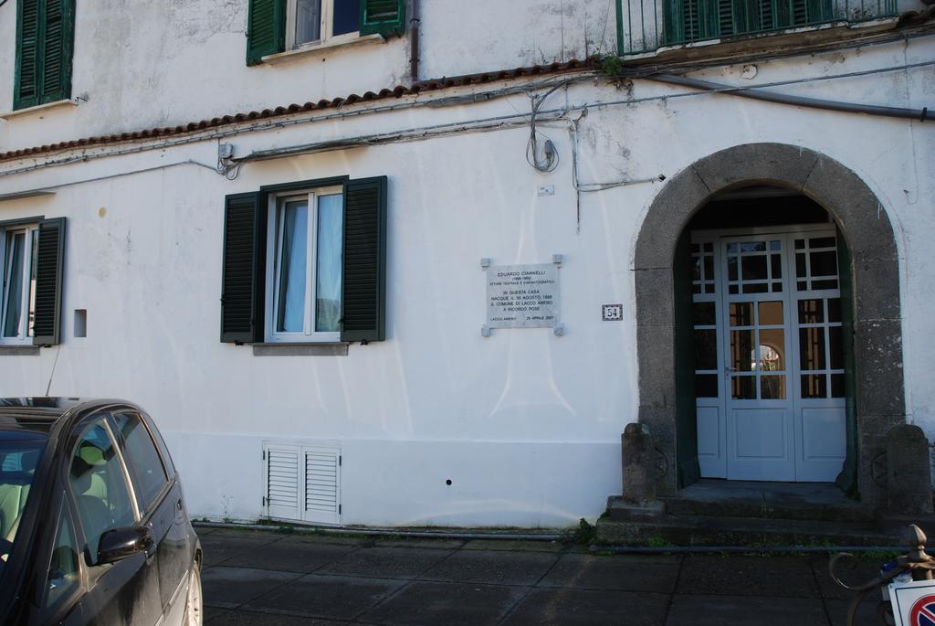 Palazzo Ciannelli Apartamento Isquia Habitación foto